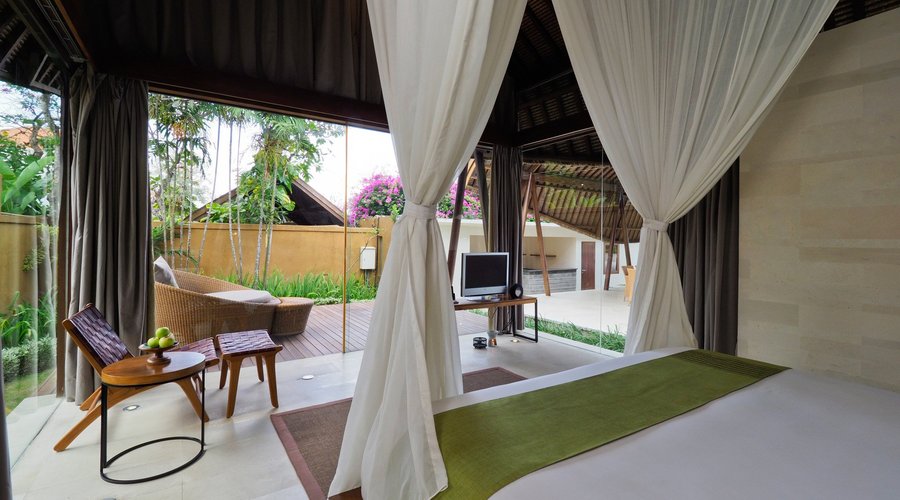 Two Bedroom Villa