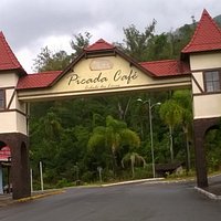 picada Café: cidade dos lírios