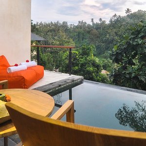 Valley Suite Pool Villa
