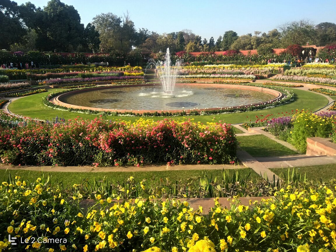 Mughal Garden (New Delhi) - All You Need to Know BEFORE You Go