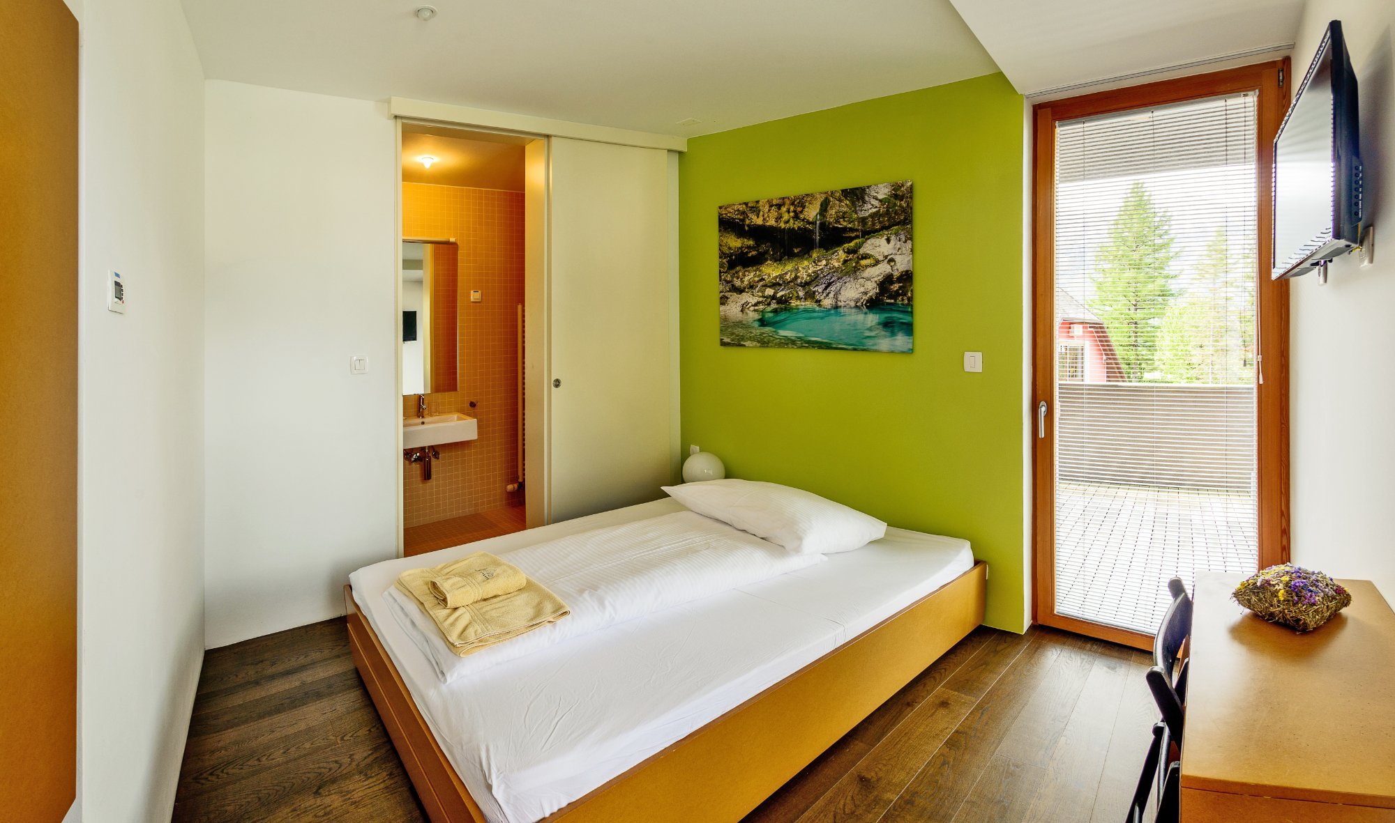 Hotel Sanje ob Soci - Hotel Dreams by Soca by null