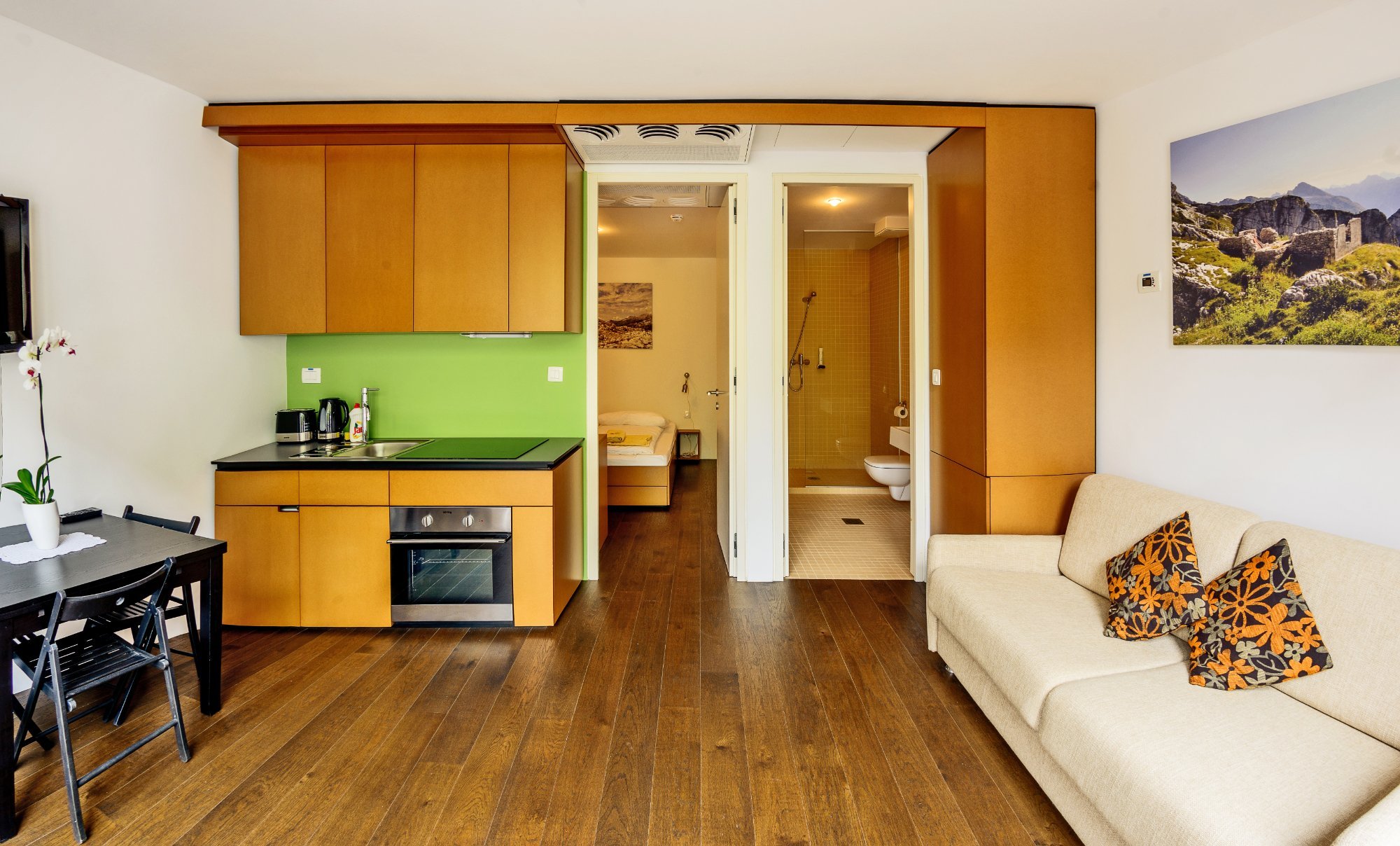 Hotel Sanje ob Soci - Hotel Dreams by Soca by null