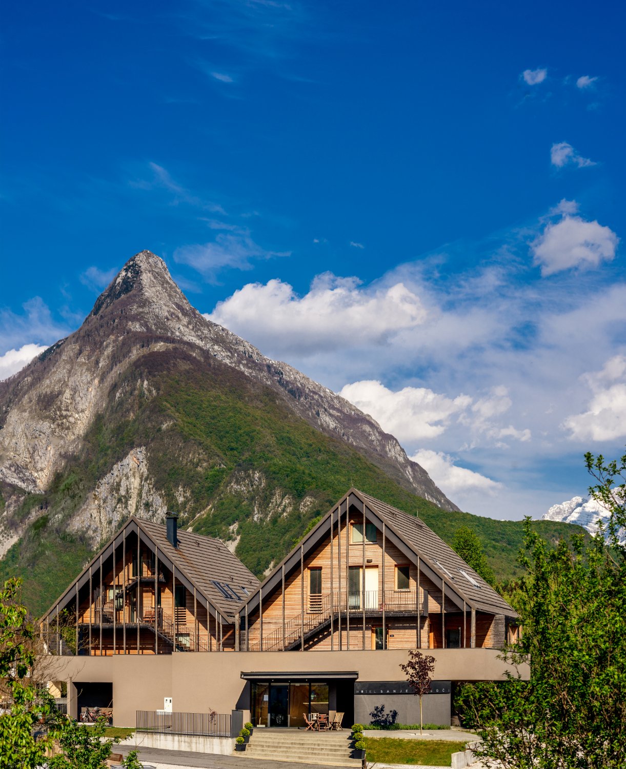 HOTEL SANJE OB SOCI - Updated 2020 Prices & Reviews (Bovec, Slovenia ...