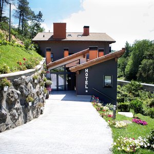 hotel boutique txanka erreka