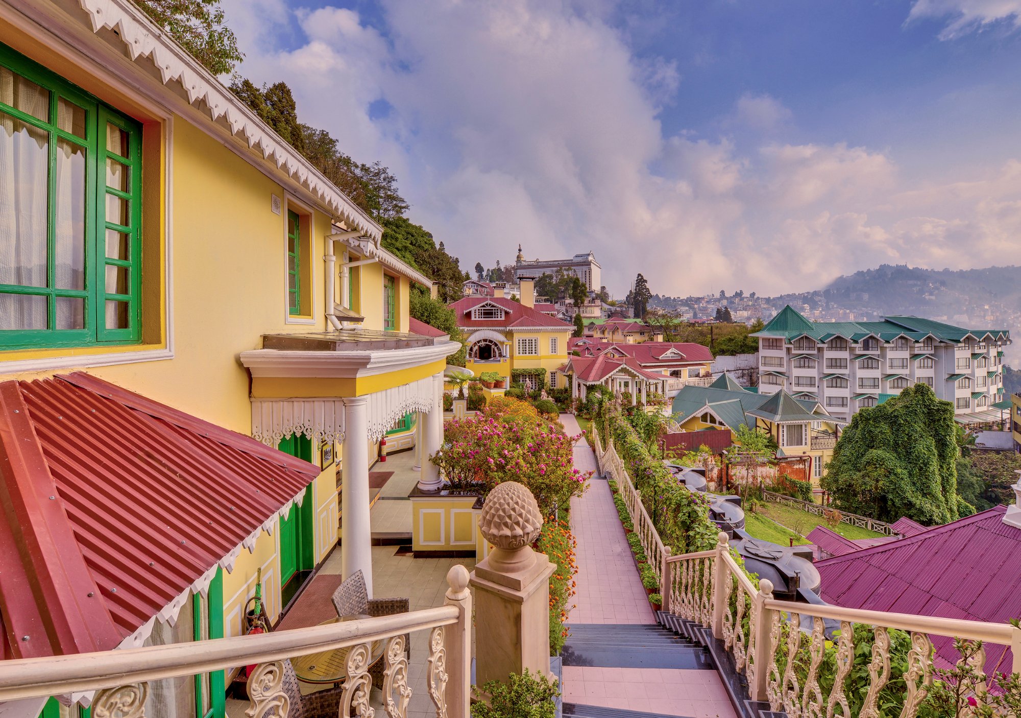 Hotel photo 54 of Mayfair Darjeeling.