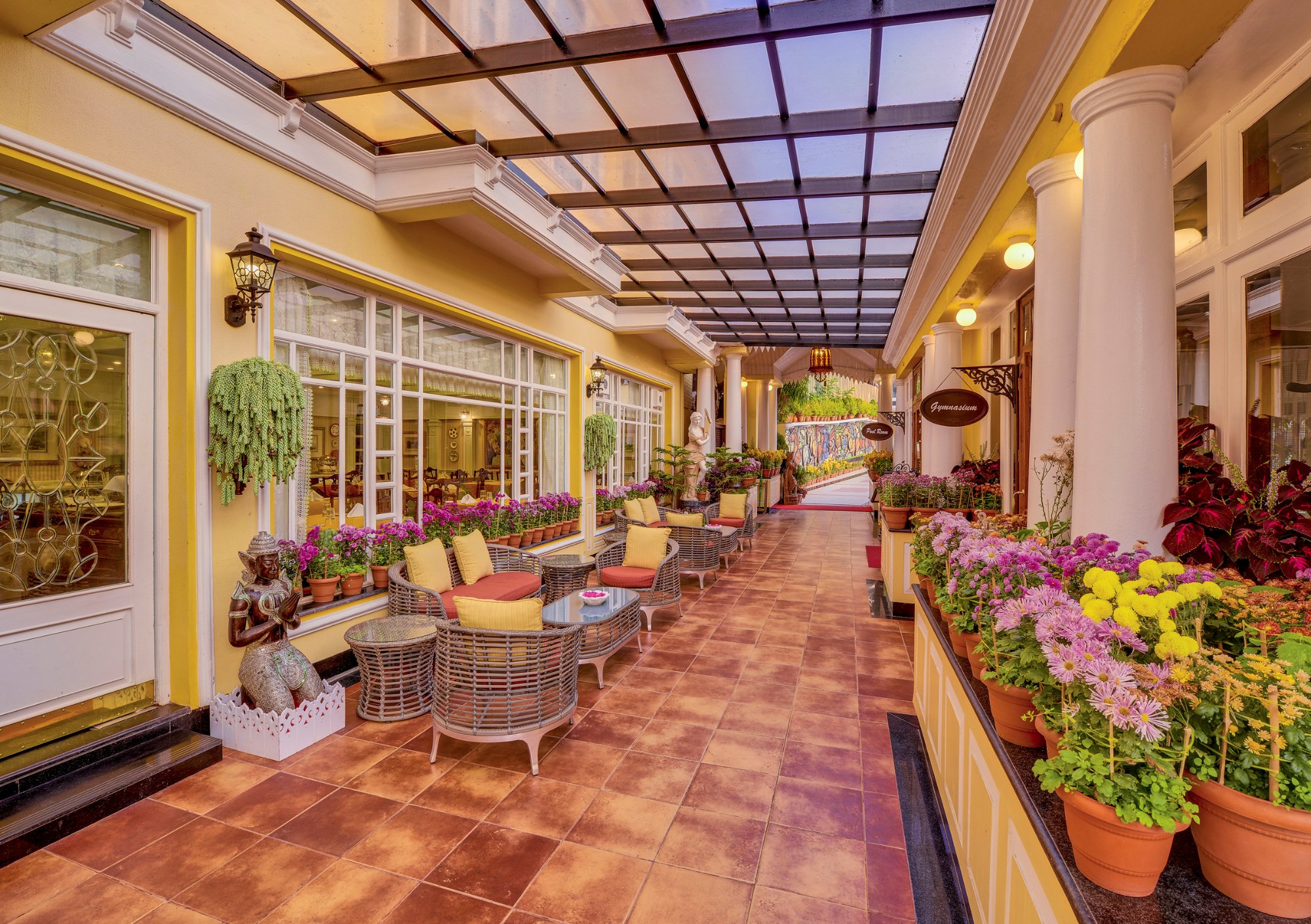 Hotel photo 19 of Mayfair Darjeeling.