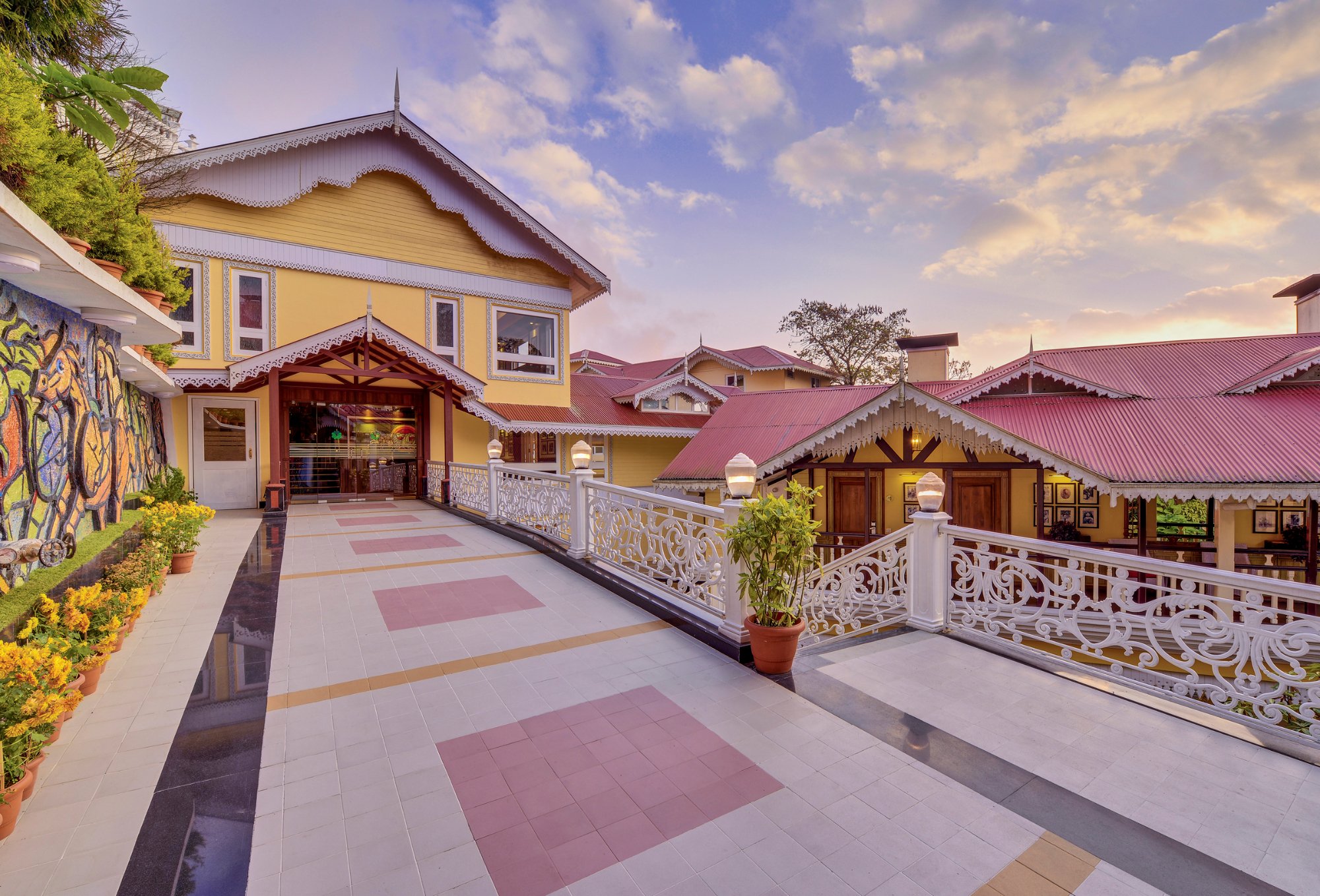 Hotel photo 32 of Mayfair Darjeeling.