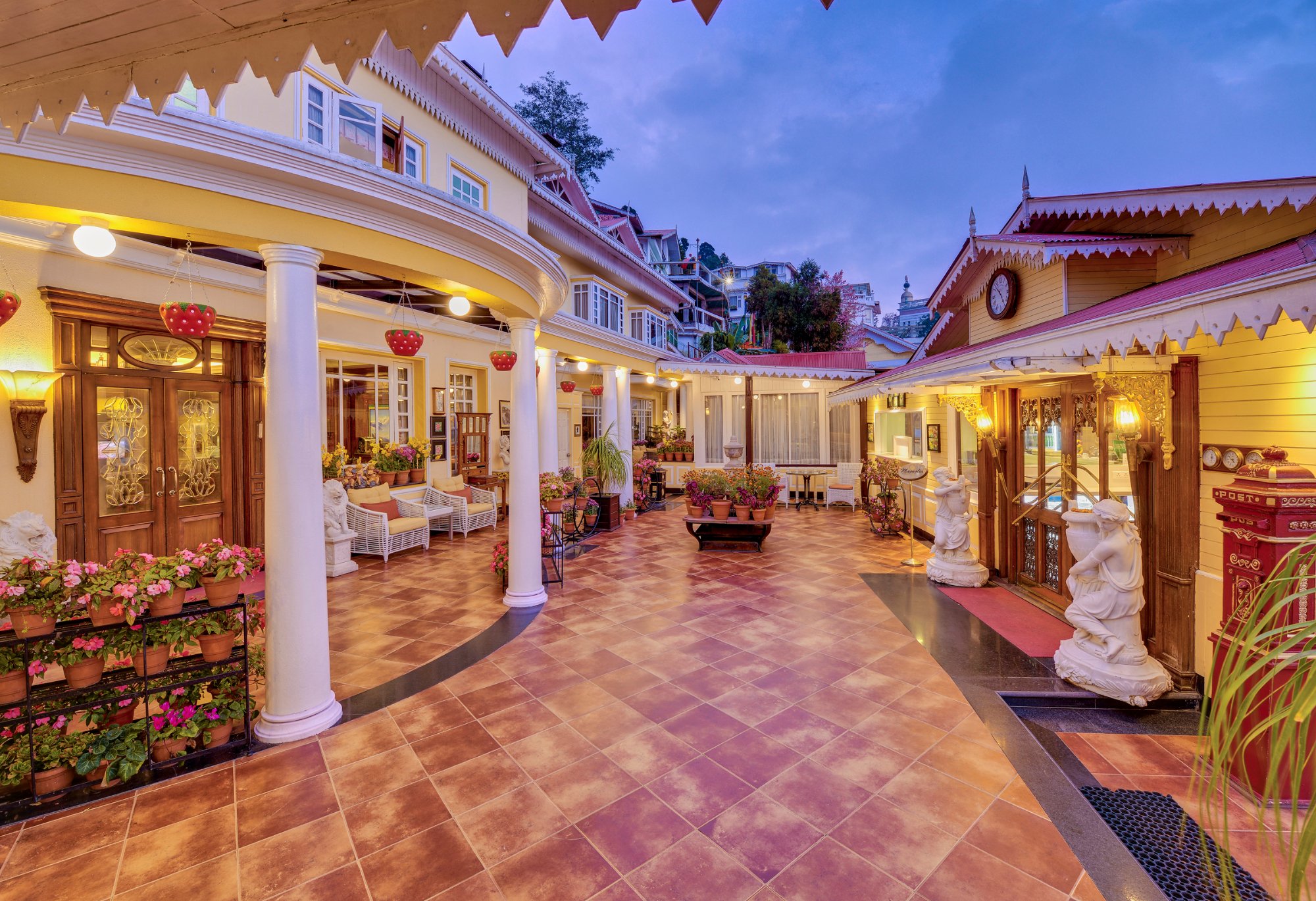 Hotel photo 27 of Mayfair Darjeeling.