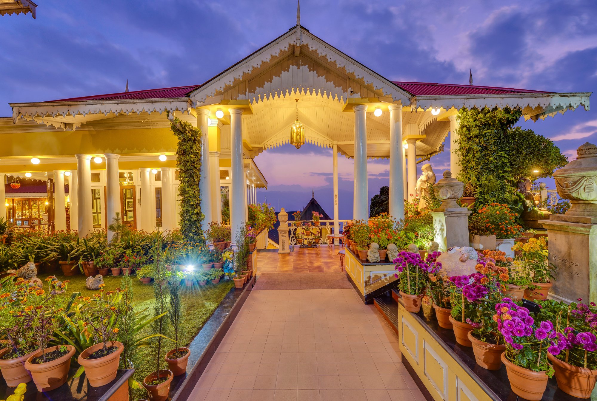 Hotel photo 50 of Mayfair Darjeeling.
