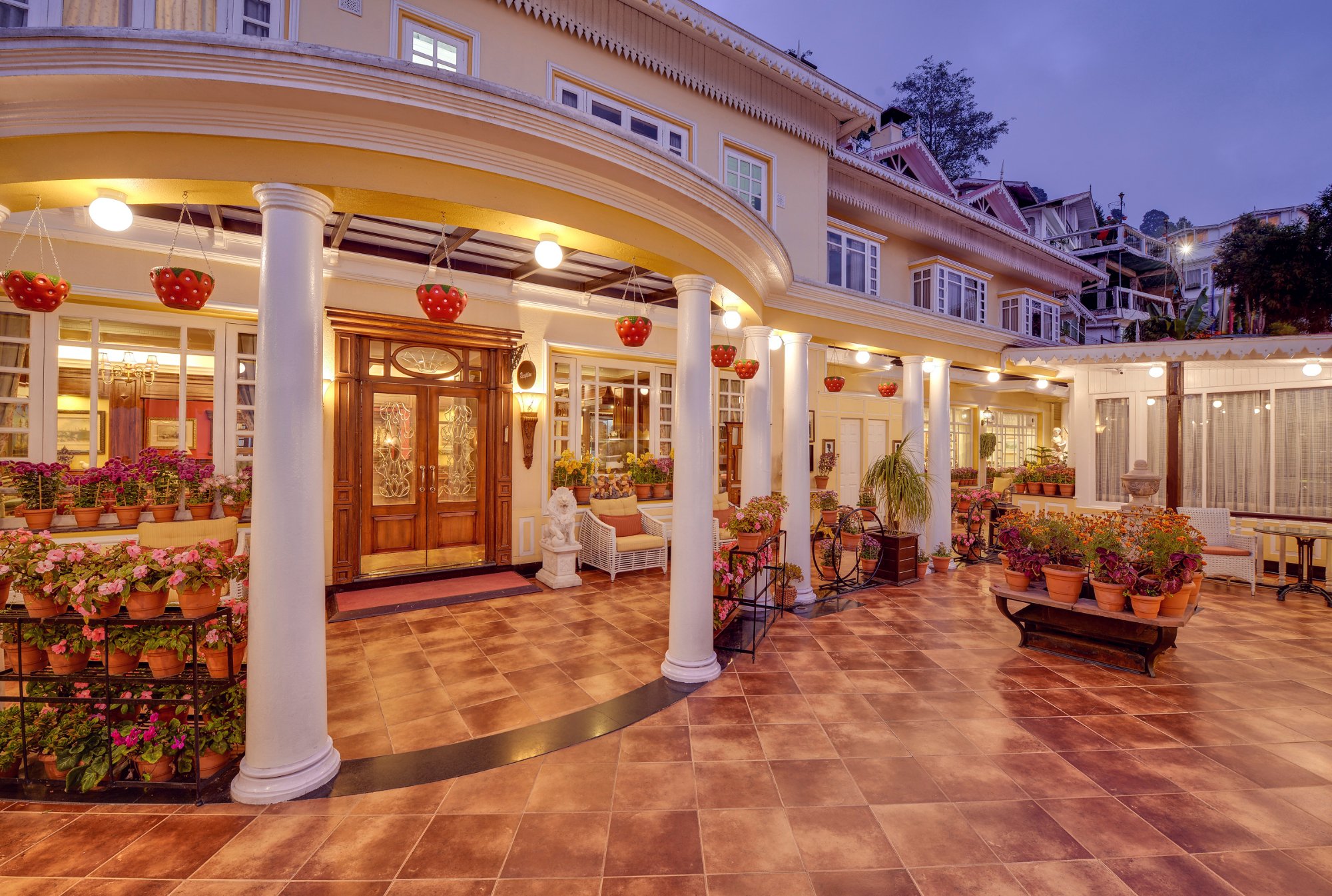 Hotel photo 22 of Mayfair Darjeeling.