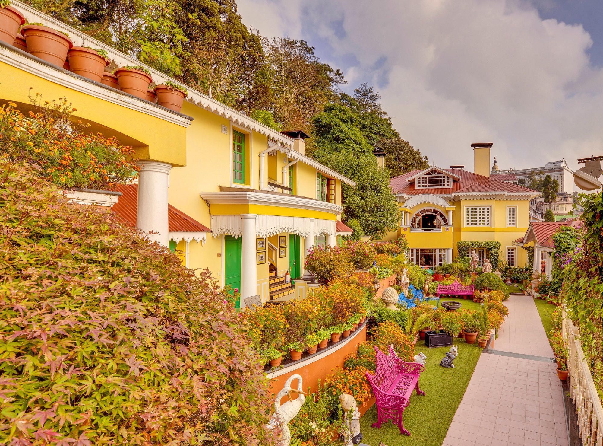 Hotel photo 46 of Mayfair Darjeeling.