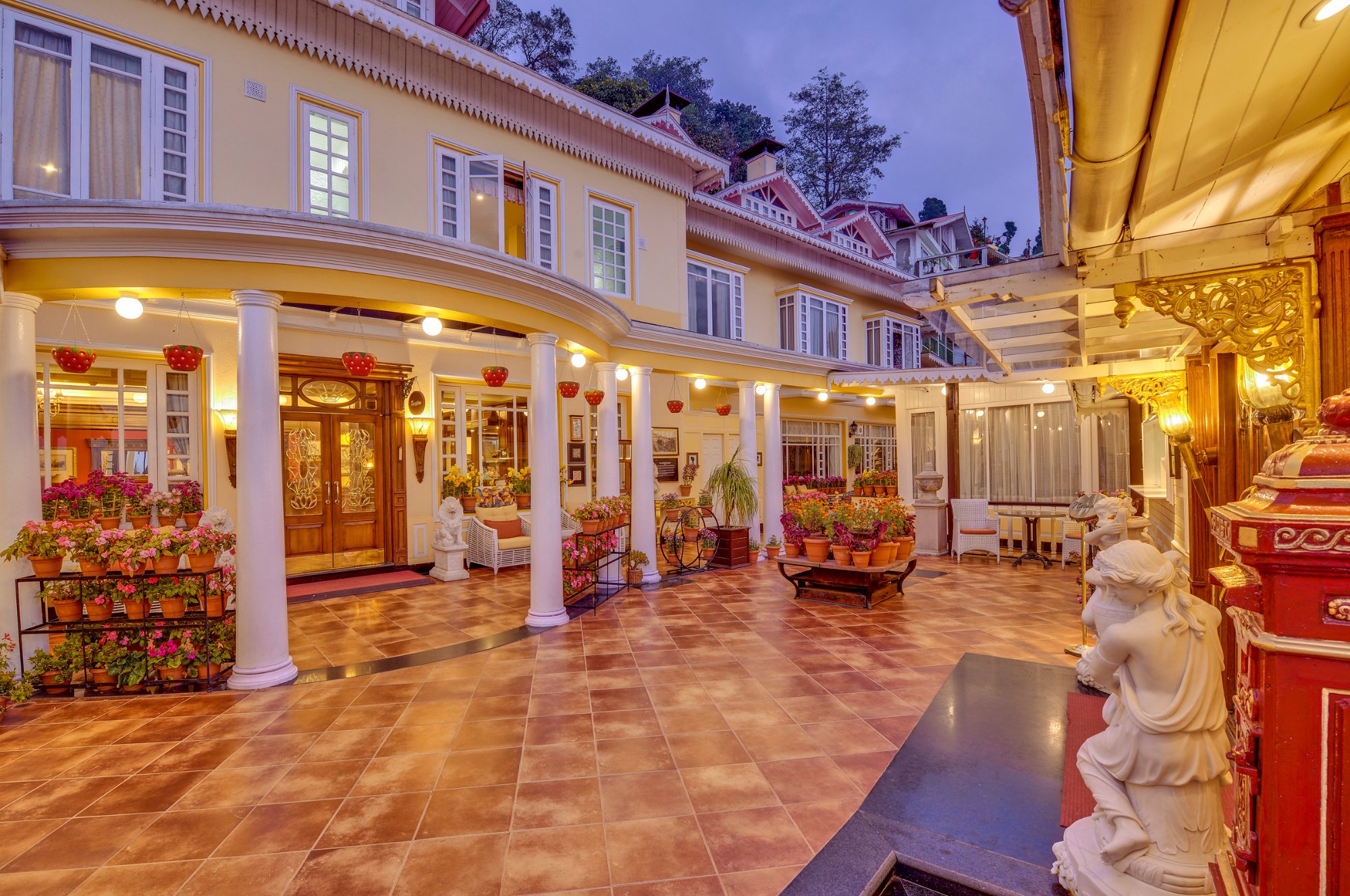 Hotel photo 28 of Mayfair Darjeeling.