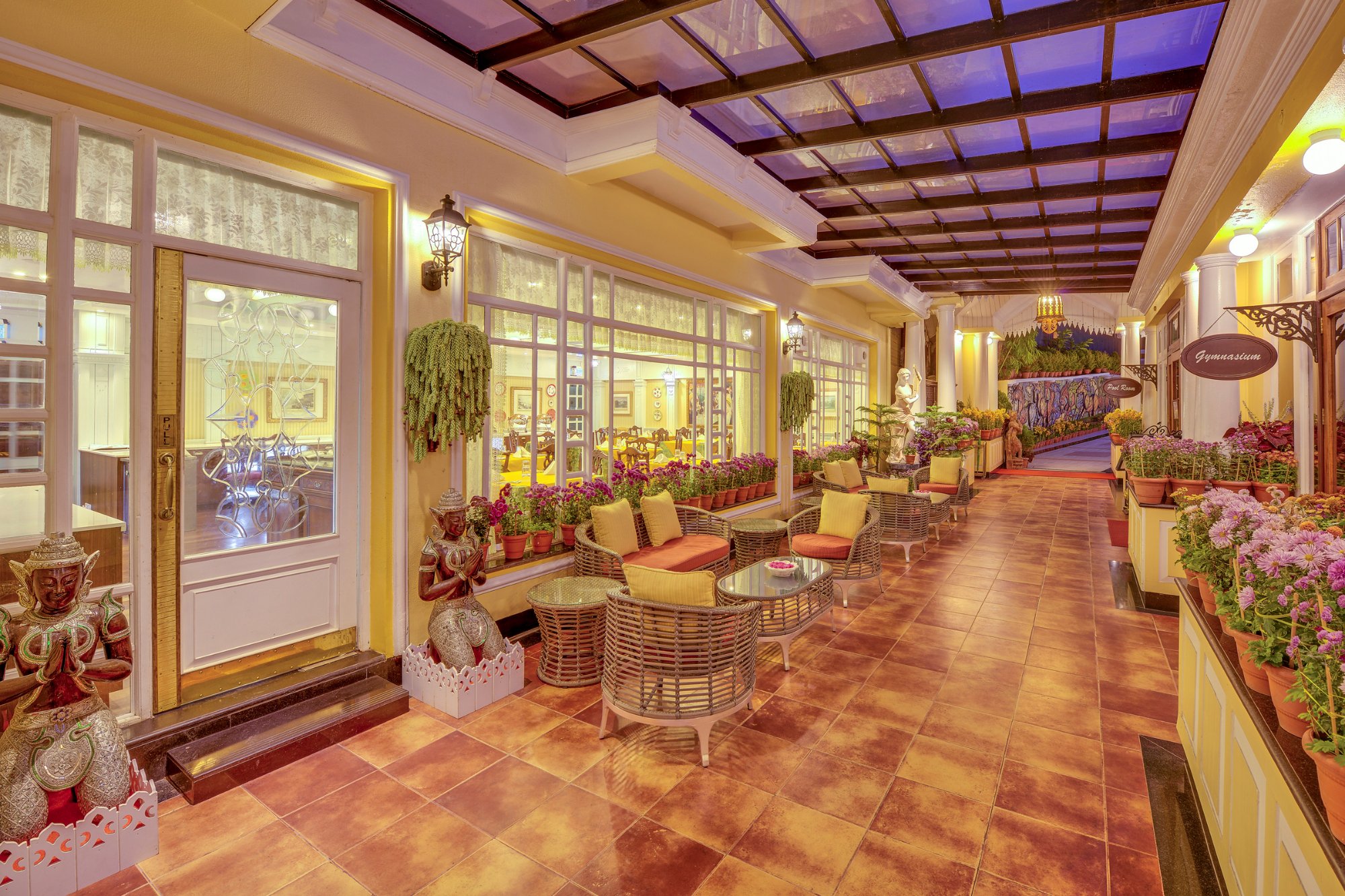 Hotel photo 15 of Mayfair Darjeeling.
