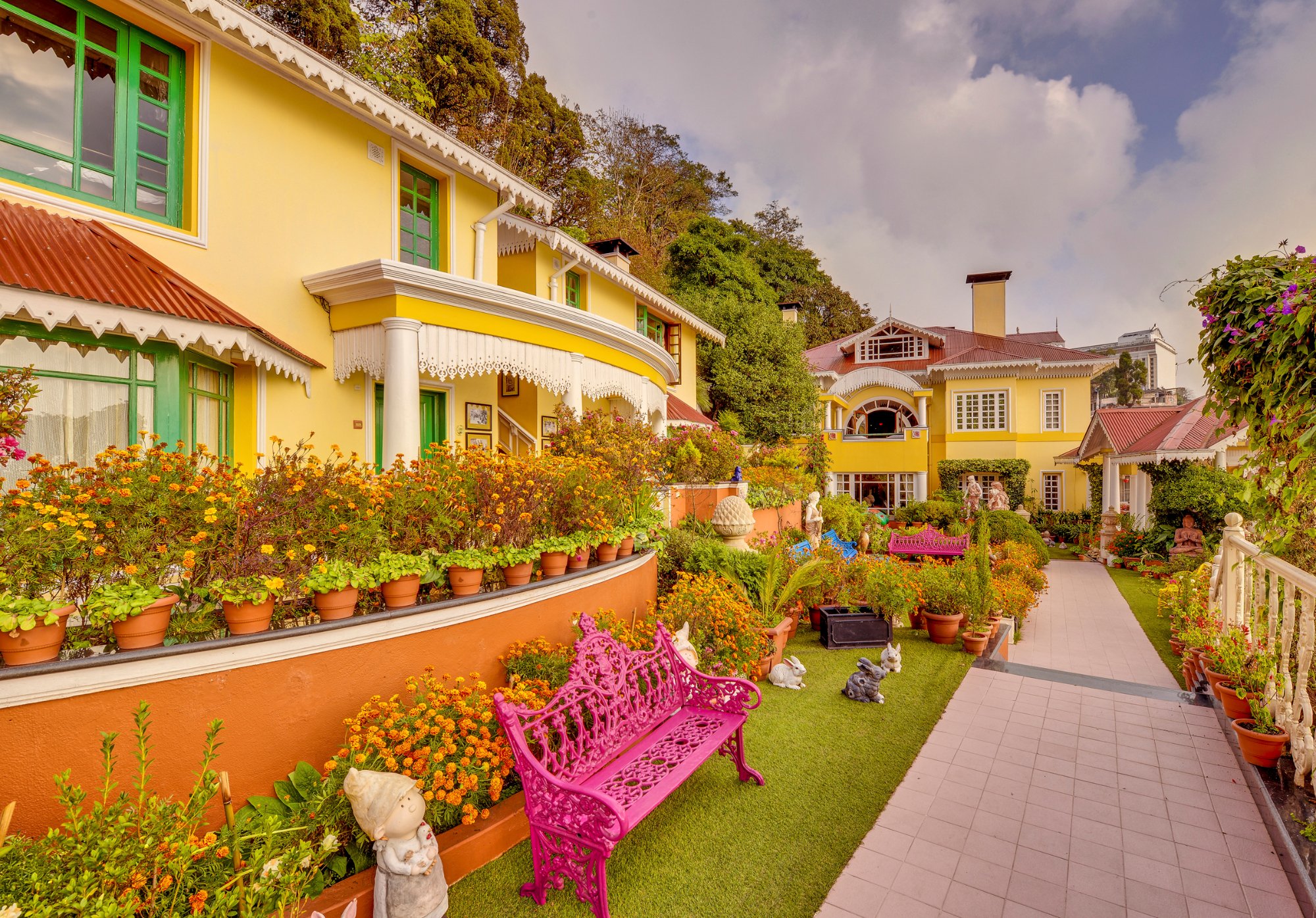 Hotel photo 5 of Mayfair Darjeeling.