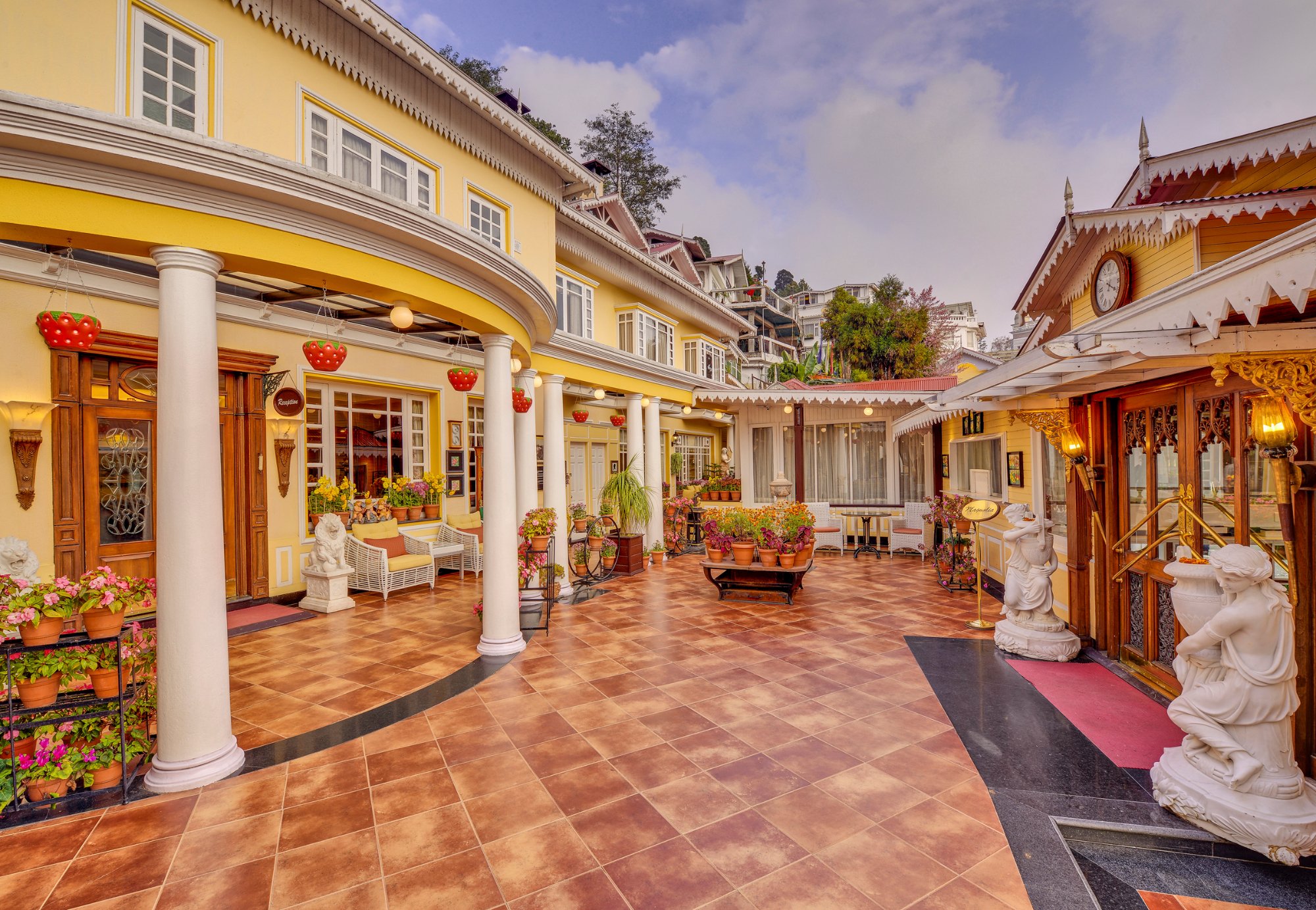 Hotel photo 29 of Mayfair Darjeeling.
