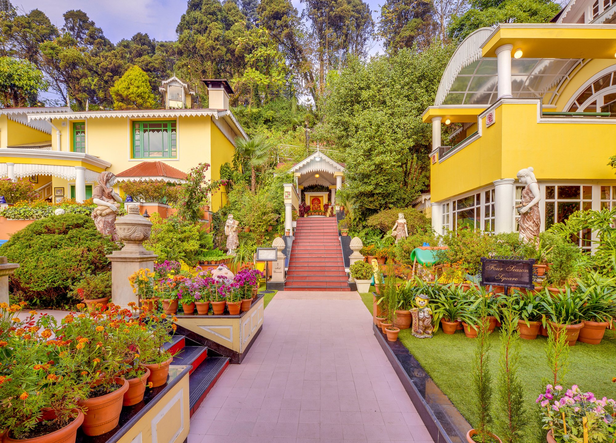 Hotel photo 16 of Mayfair Darjeeling.