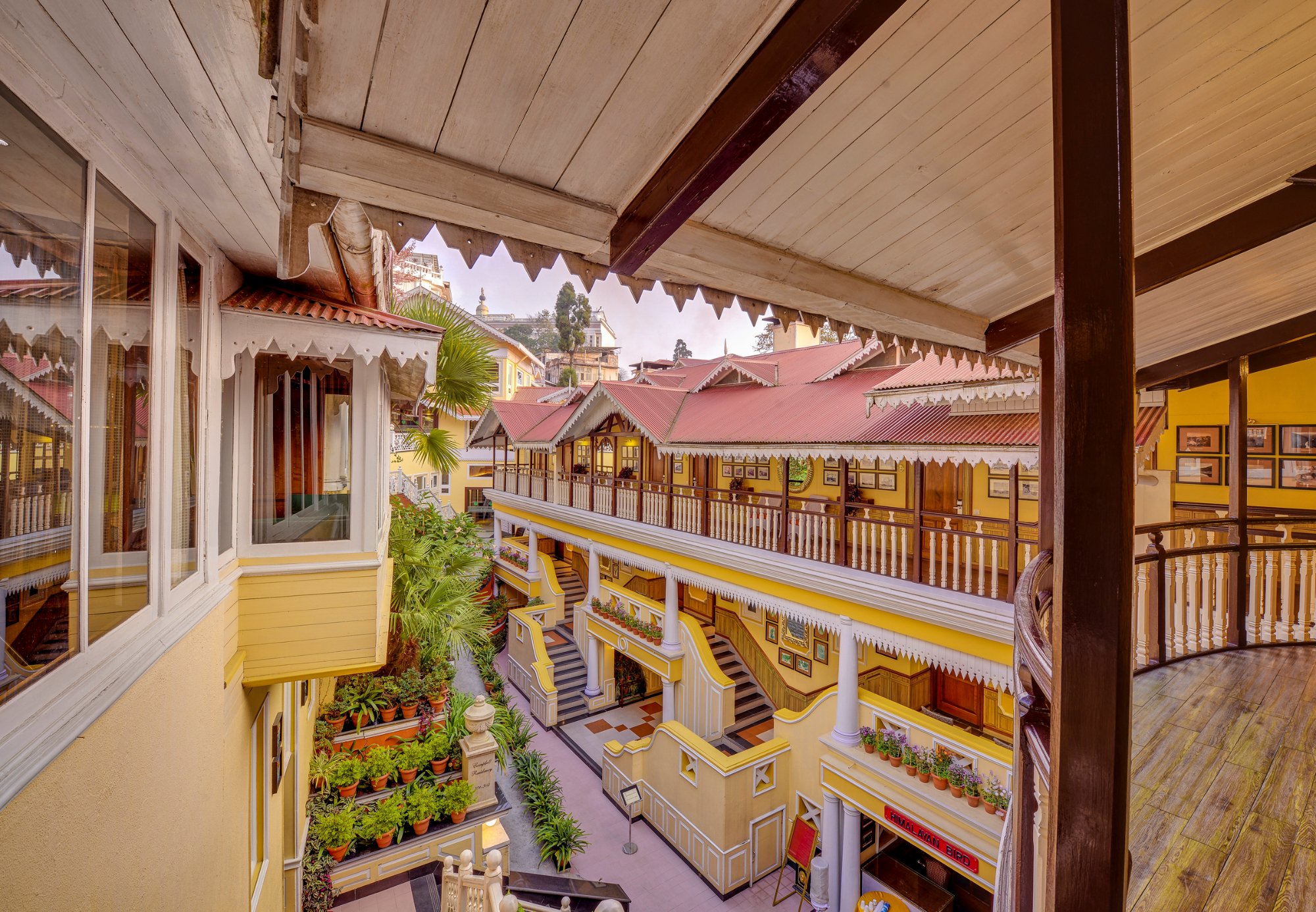 Hotel photo 42 of Mayfair Darjeeling.