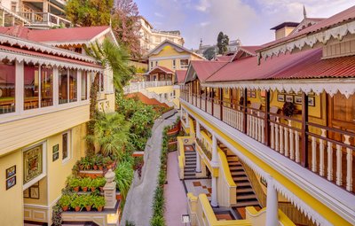 Hotel photo 6 of Mayfair Darjeeling.