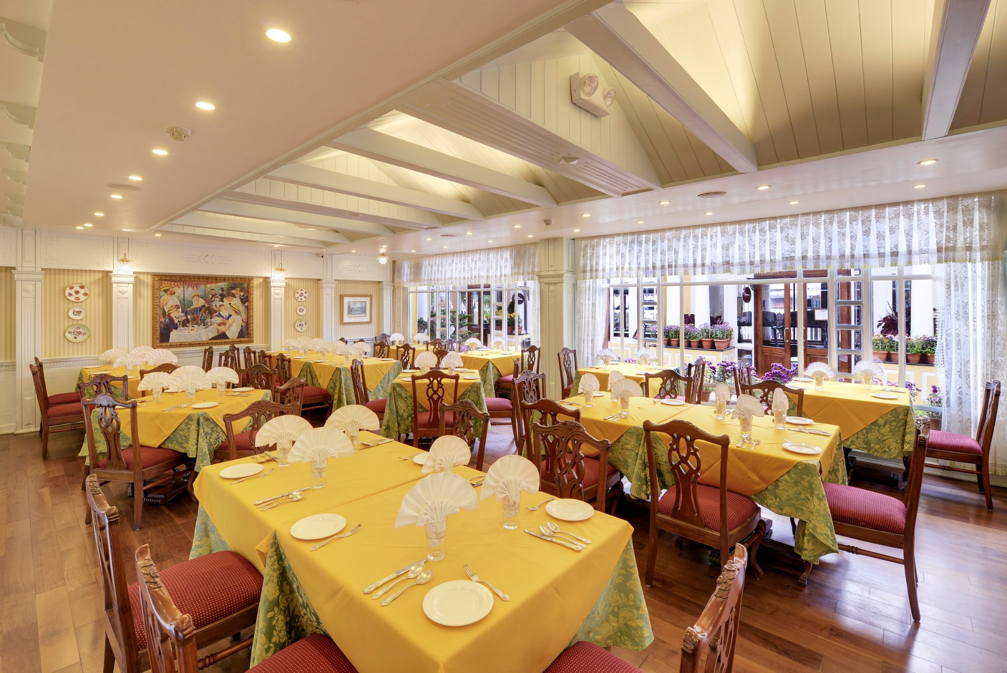 Hotel photo 11 of Mayfair Darjeeling.