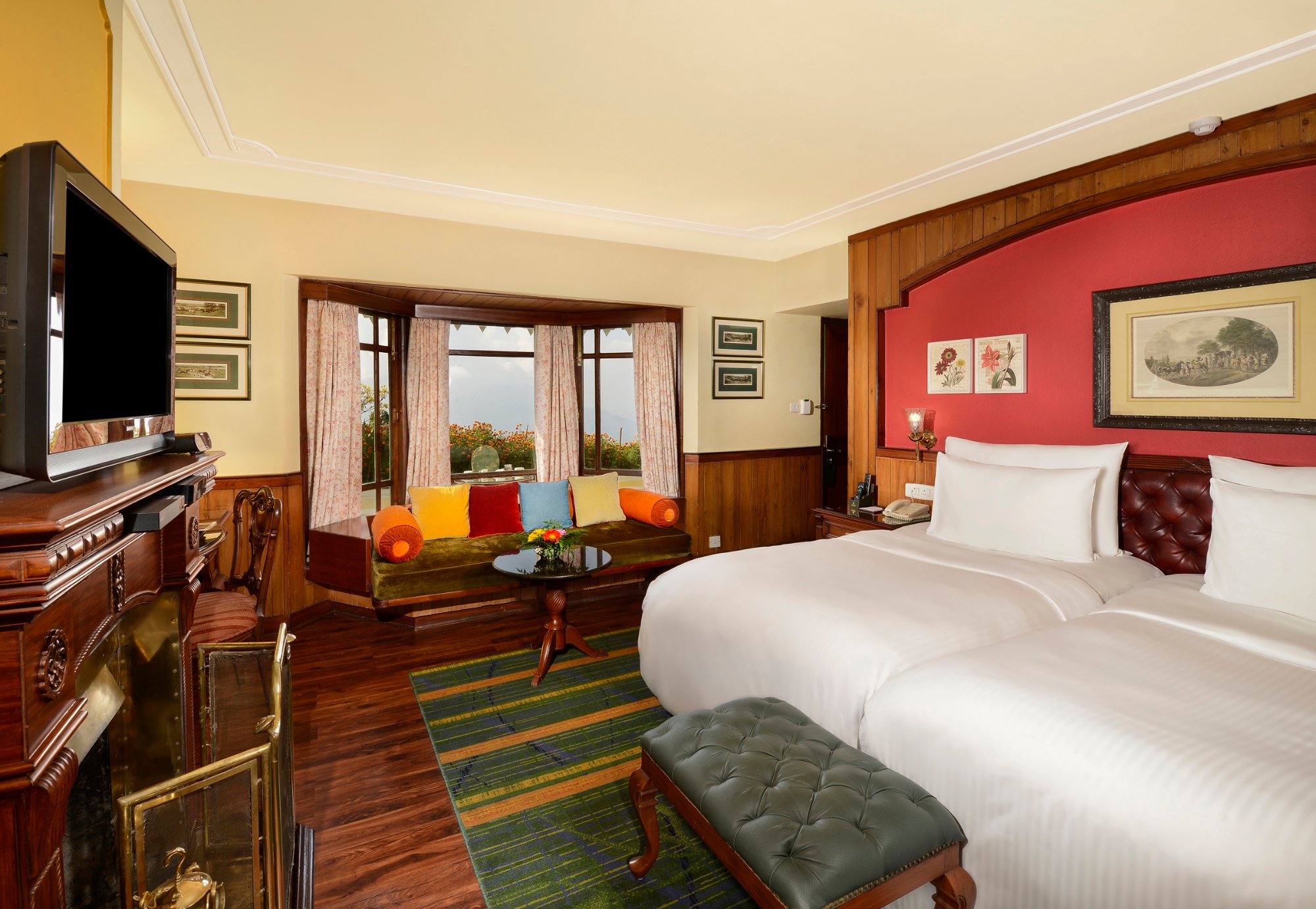 Hotel photo 1 of Mayfair Darjeeling.