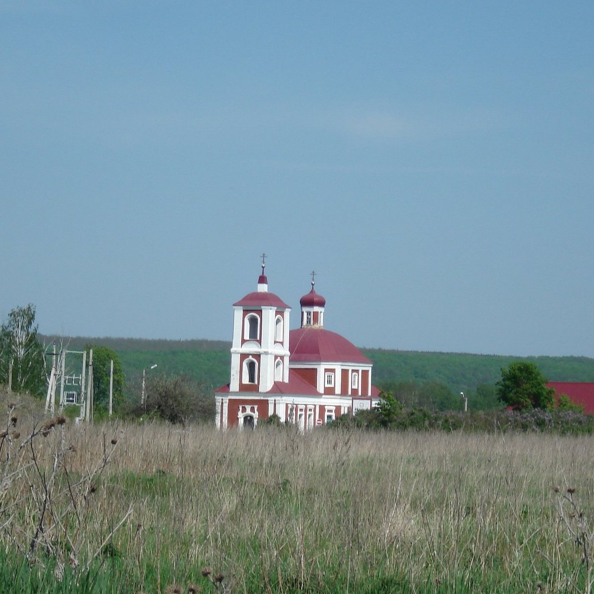 Каменка. Храм Николая Чудотворца Каменка Липецкая область. Церковь у каменки Липецкой области. Шипово Становлянский район. Каменка Липецкая обл.