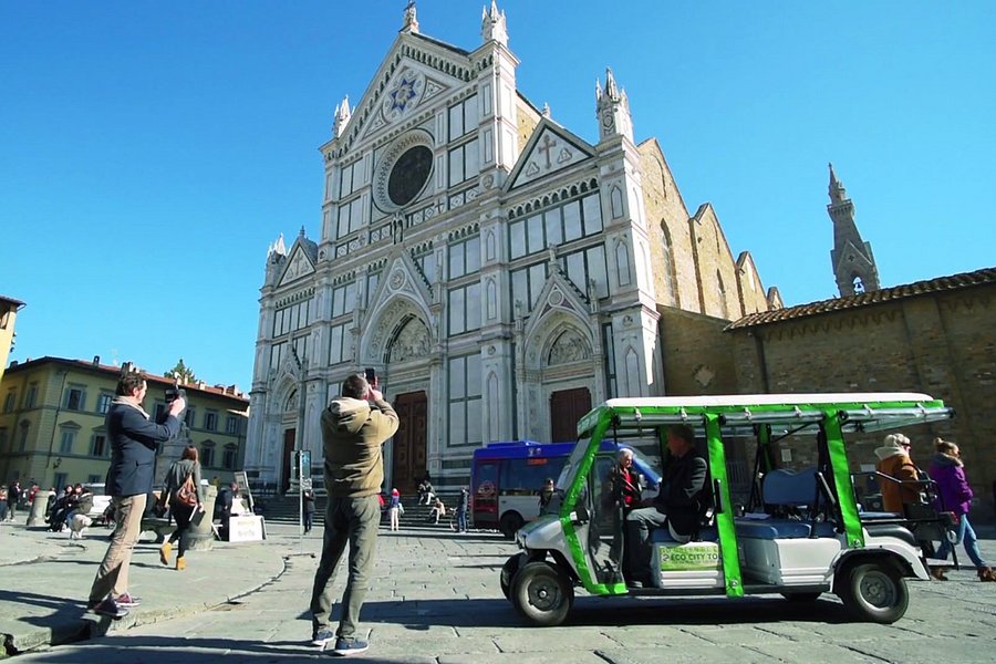 eco tours florence italy