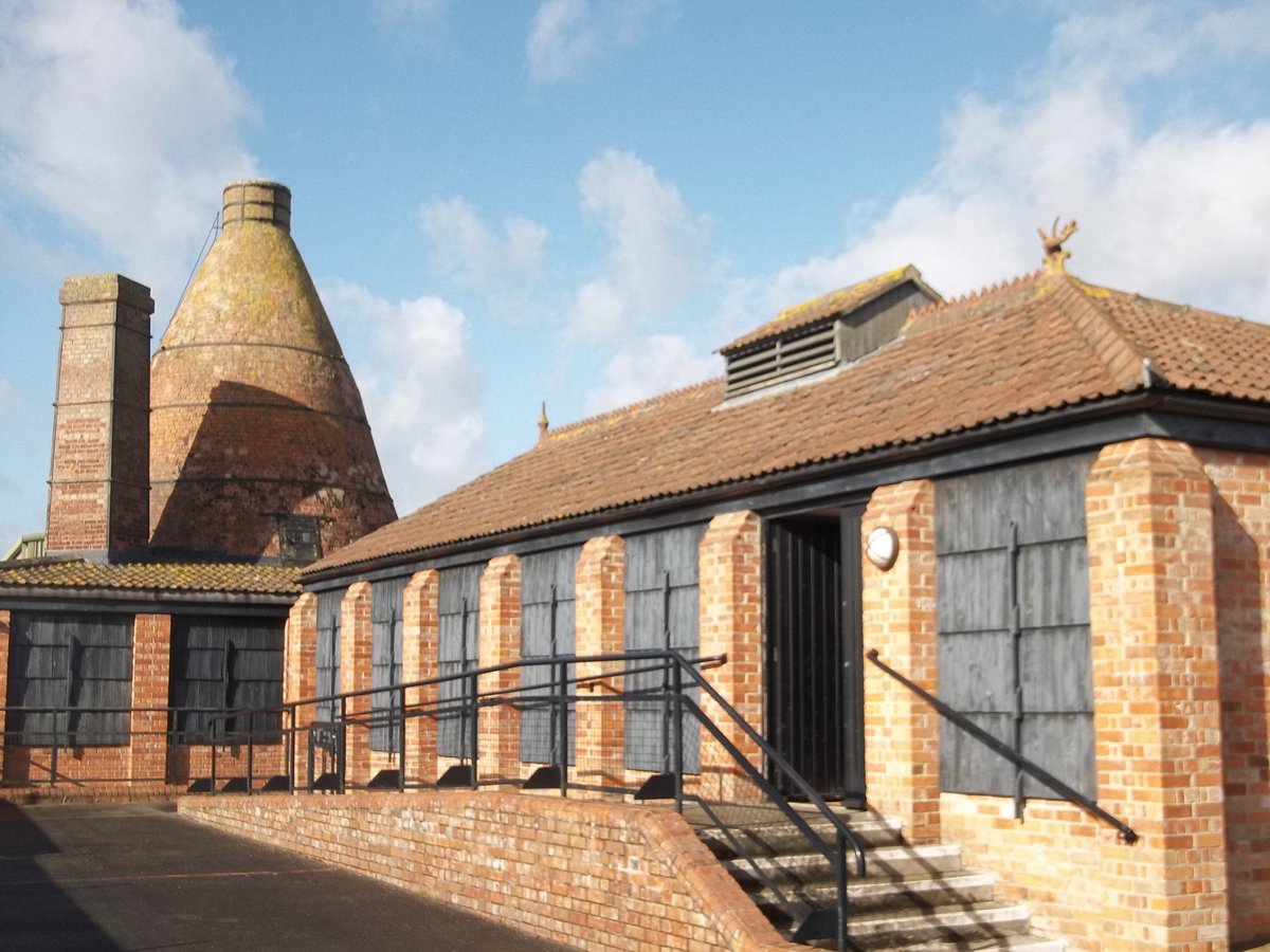 Somerset Brick & Tile Museum, Бриджуотер: лучшие советы перед посещением -  Tripadvisor