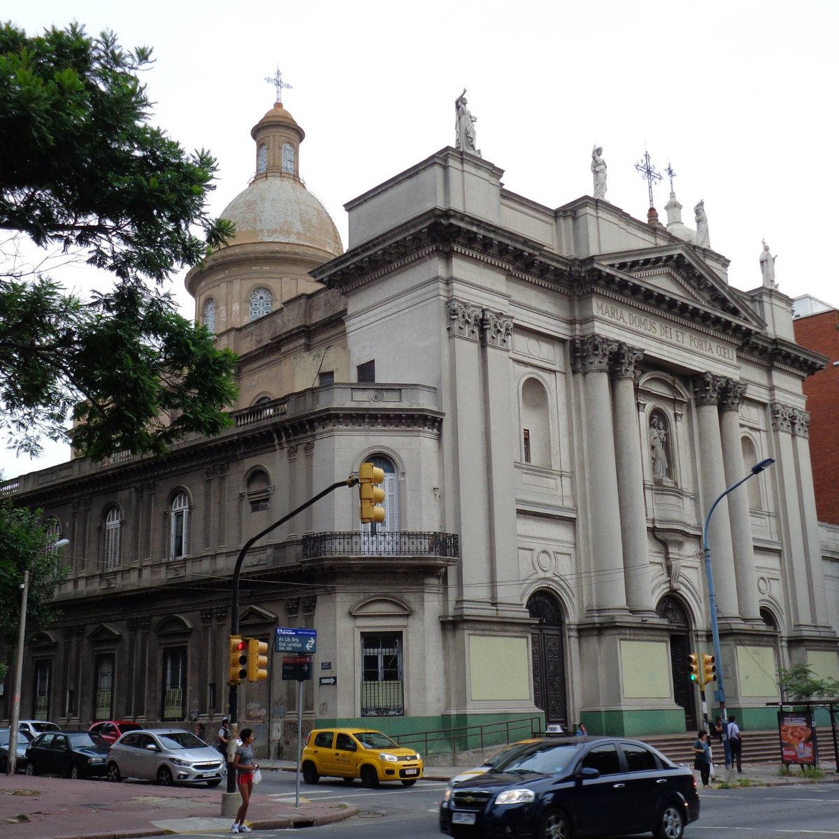 PARROQUIA NUESTRA SEÑORA DEL CARMEN SAN JOSÉ URUGUAY