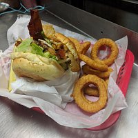 Big C's Burger