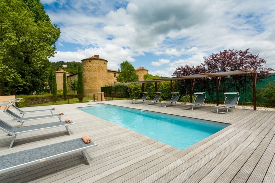 Chateau Des Ducs De Joyeuse 115 1 7 1 Updated 2020 Prices Hotel Reviews Couiza France Tripadvisor