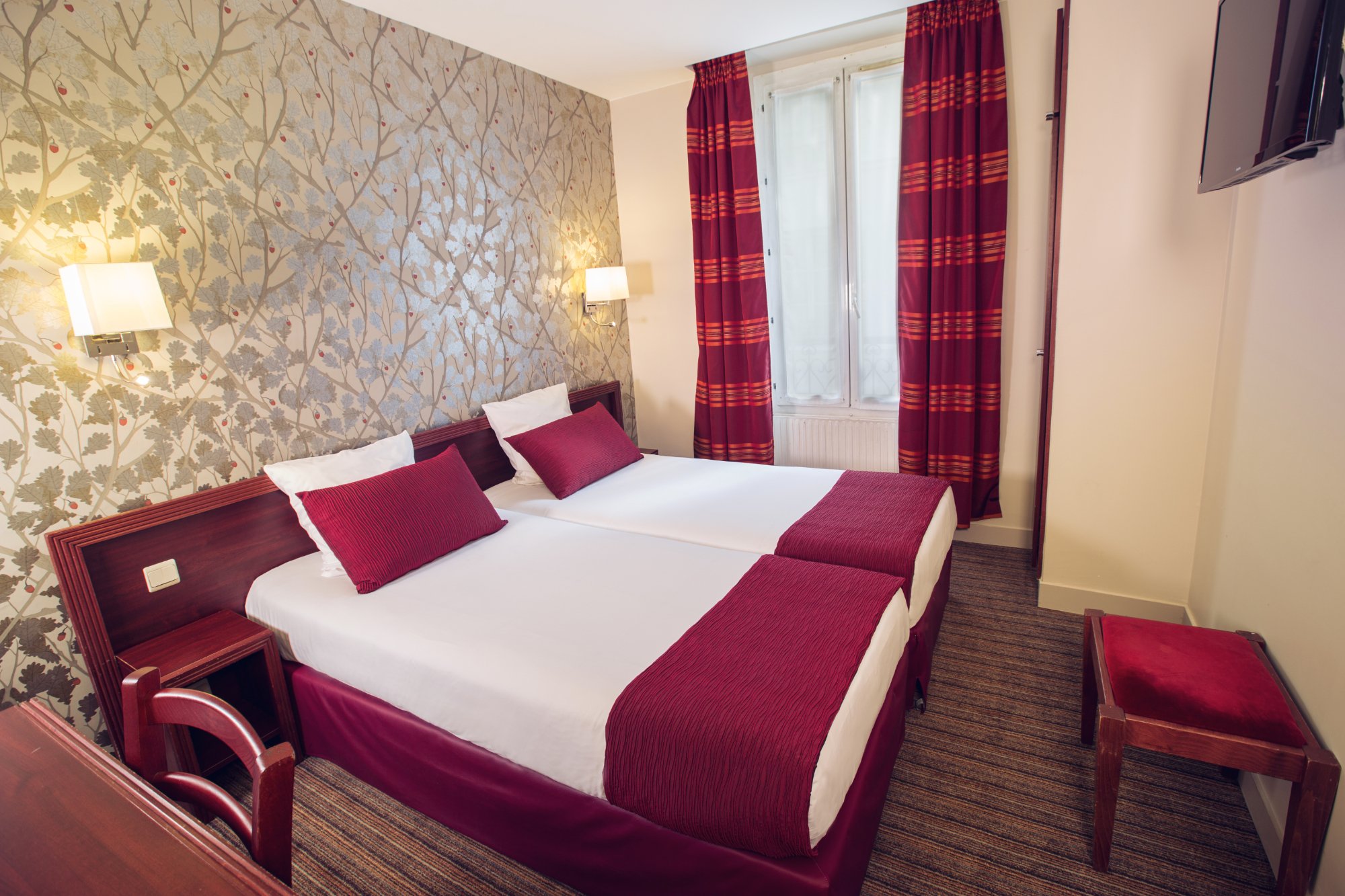 Hotel photo 6 of Timhotel Paris Gare De Lyon.