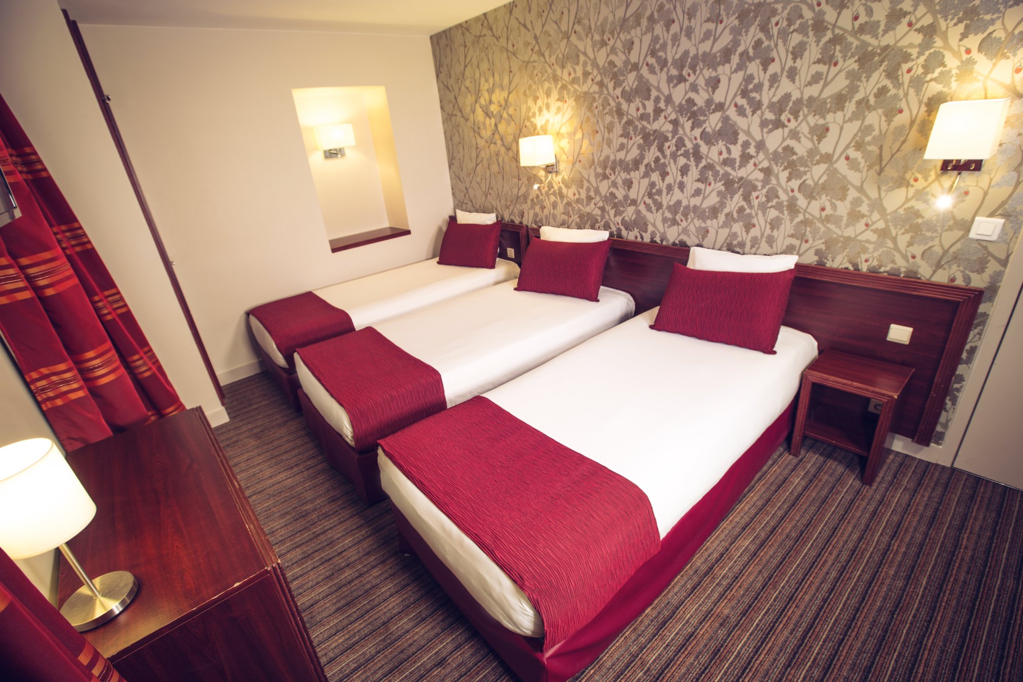 Hotel photo 7 of Timhotel Paris Gare De Lyon.