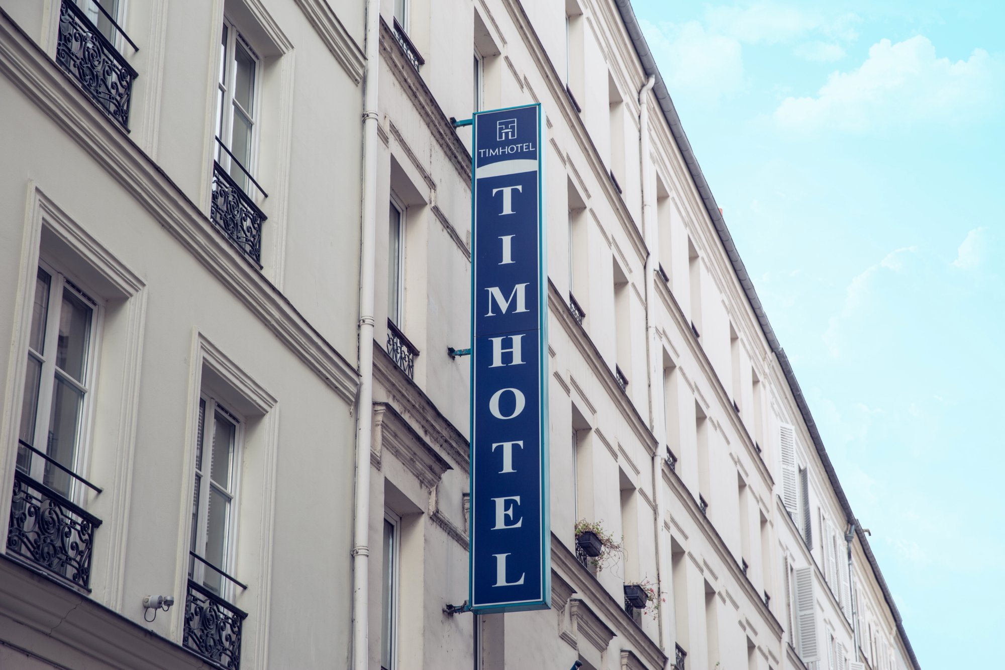 Hotel photo 1 of Timhotel Paris Gare De Lyon.