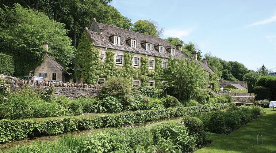 The Swan Hotel