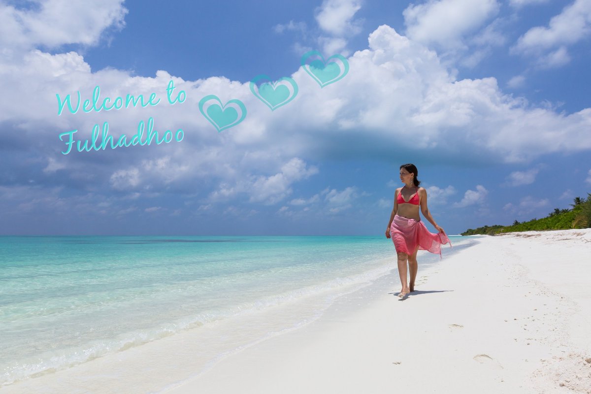 Рай♥️ - отзыв о Three Hearts Guest House, Fulhadhoo Island - Tripadvisor