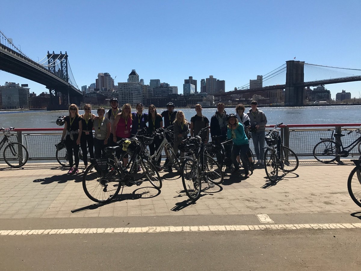 Brooklyn Giro Bike Tours (New York) 2022 Alles wat u moet weten