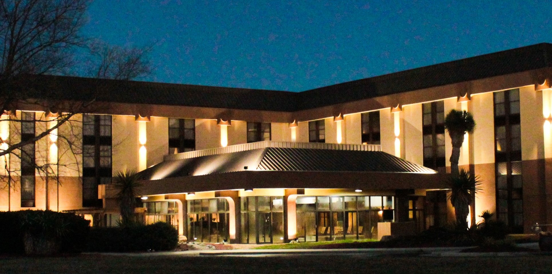 Hotel photo 12 of Best Western Historic Area Inn.