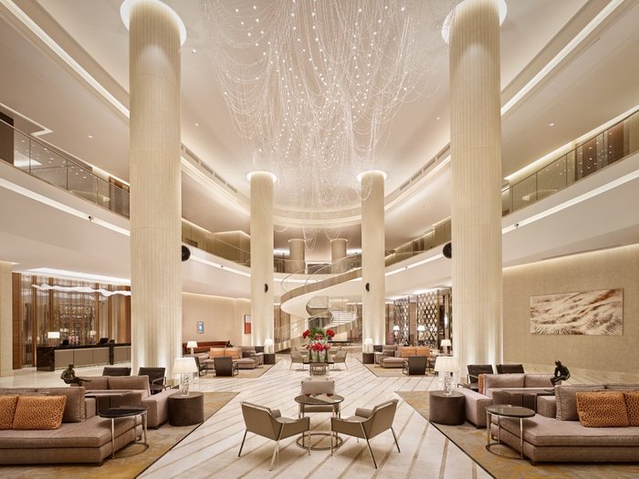 Hyatt Regency Moscow Petrovsky Park (모스크바) - 호텔 리뷰