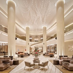 Welcome to Hyatt Regency Moscow Petrovsky Park!