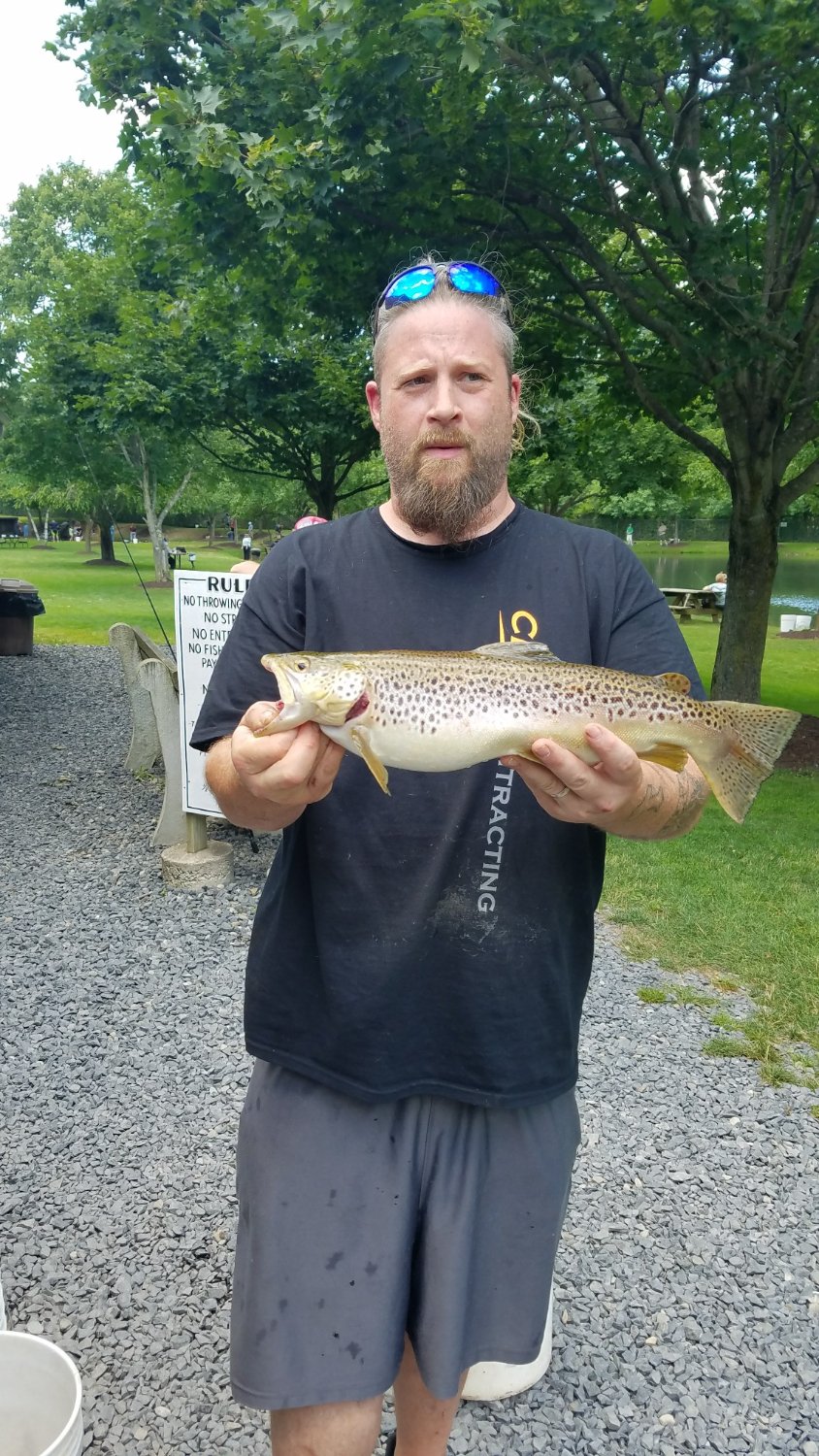 Paid fishing shop lakes near me