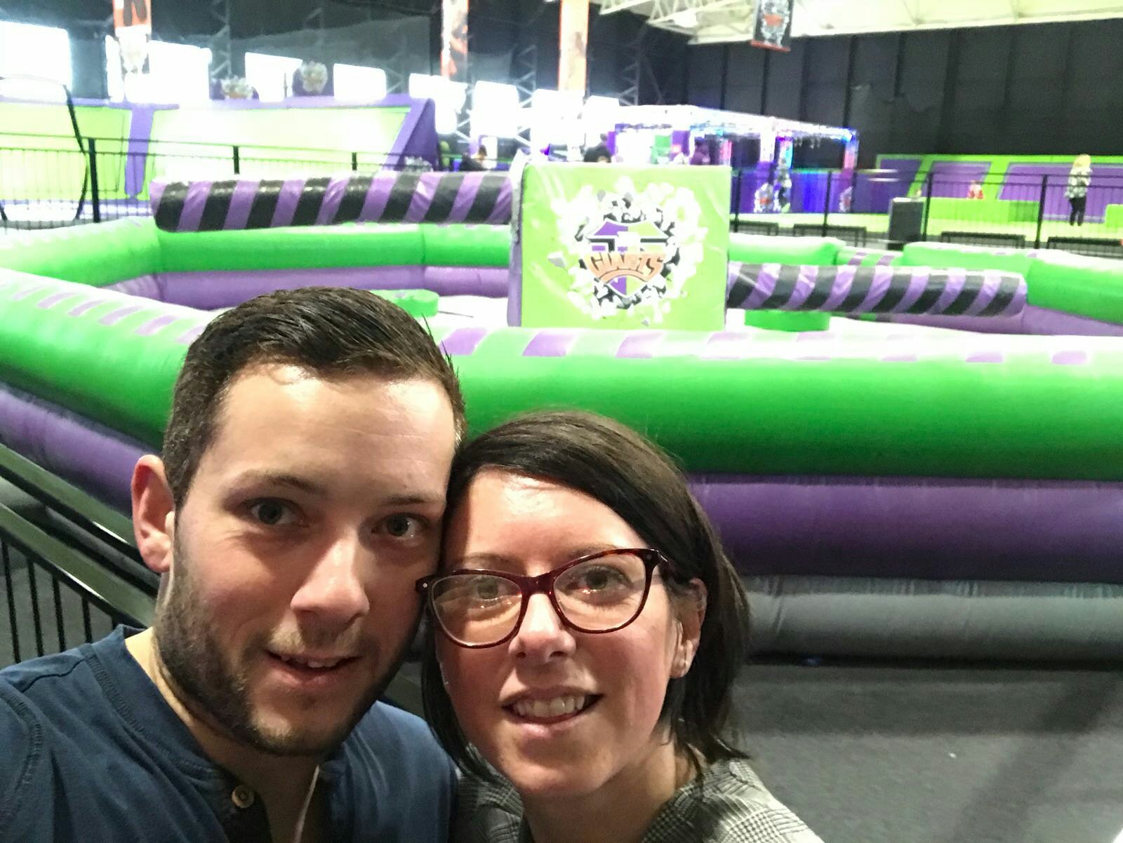 Jump giants nottingham top