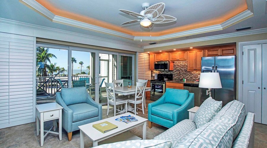 Gulfview Luxury Suite
