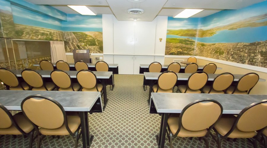 Clipper Ship Meeting Room