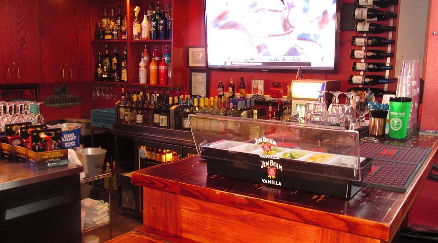 Bimini's Oyster Bar and Seafood Cafe