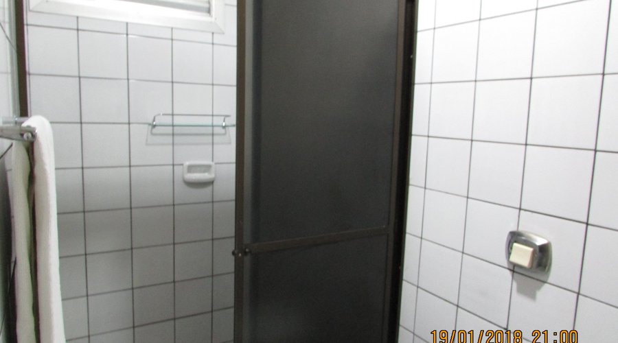 Banheiro do quarto