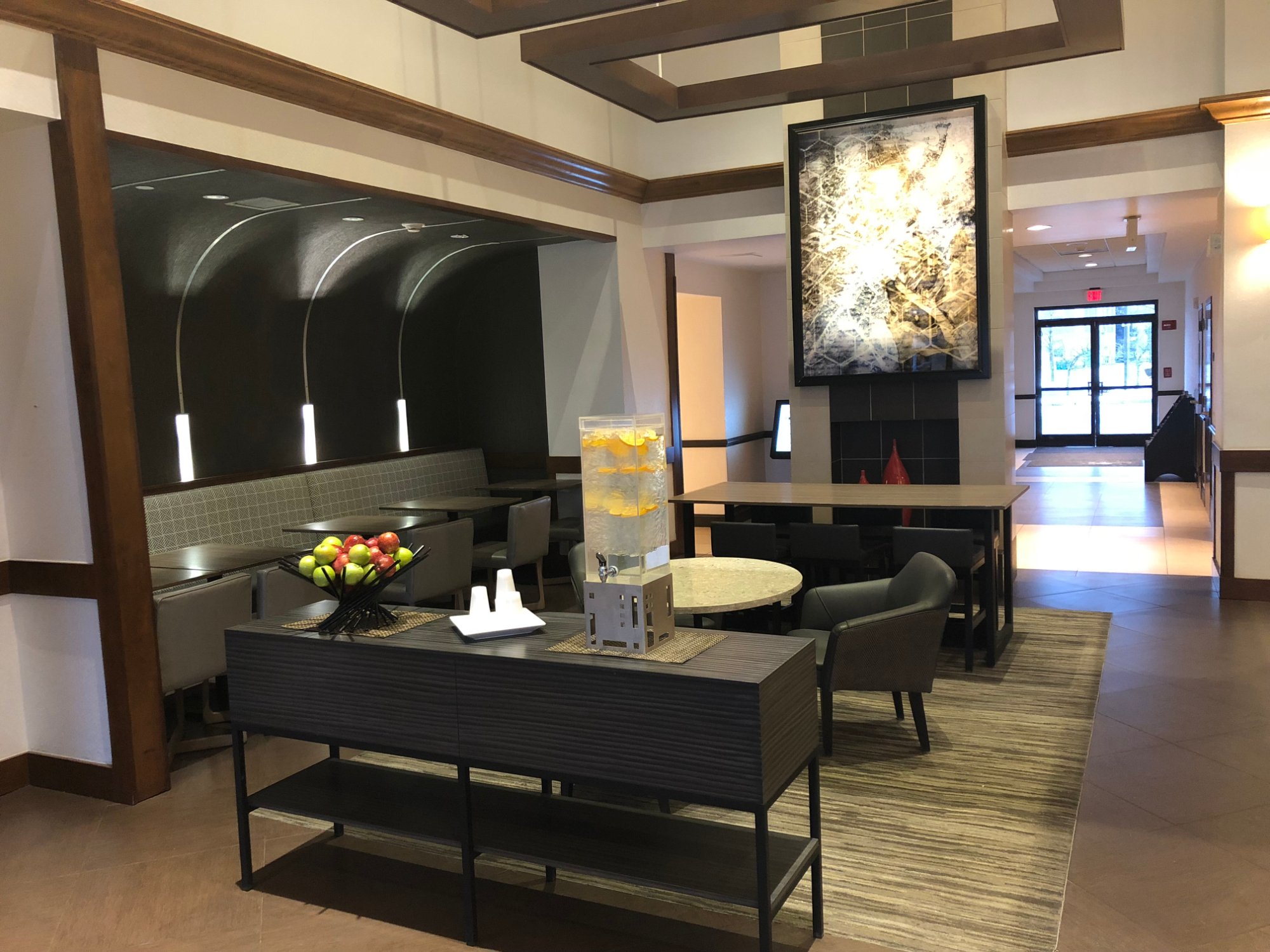 Hotel photo 42 of Hyatt Place Boston/Medford.