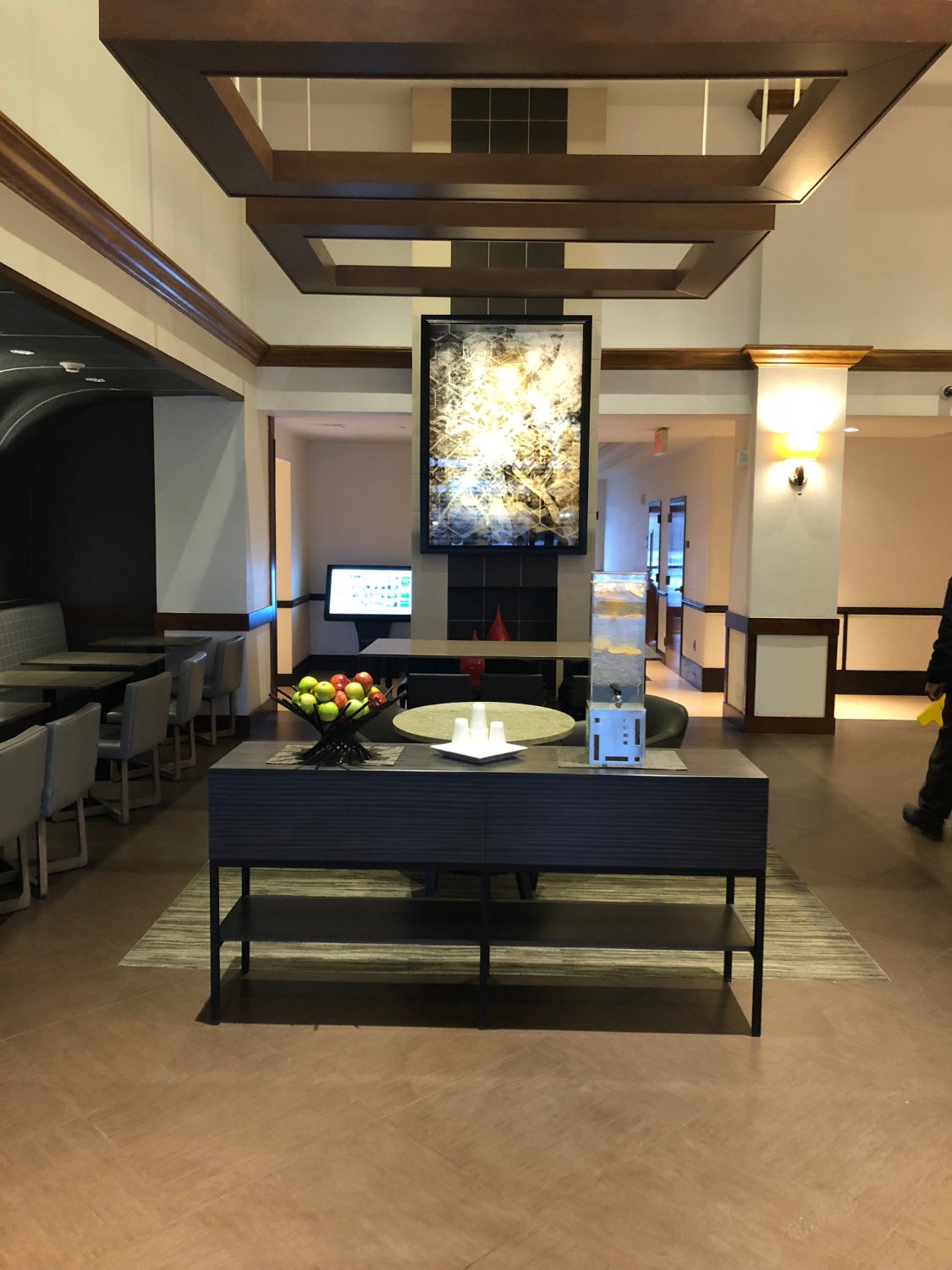 Hotel photo 19 of Hyatt Place Boston/Medford.