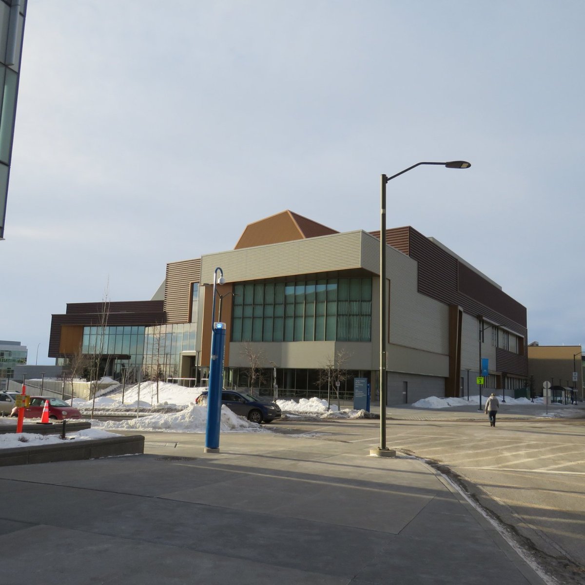 Taylor Centre for the Performing Arts (Calgary) - Lohnt es sich?