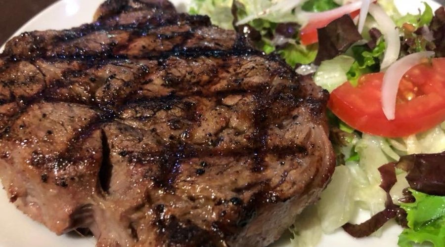 Bife de la casa