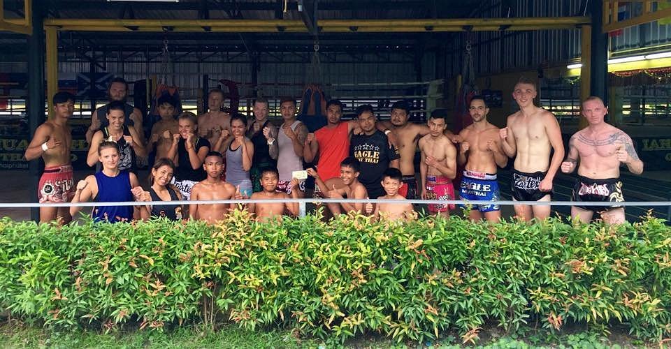 A guide to the best Muay Thai gyms in Phuket, Chalong – FIGHTDAY